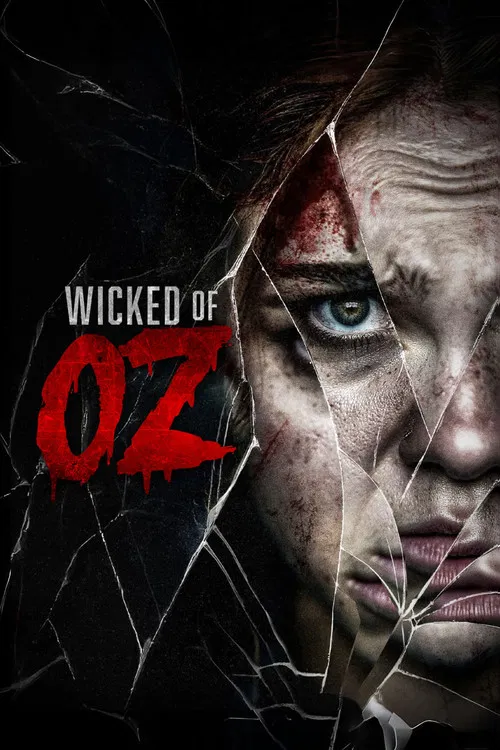 Wicked of Oz постер