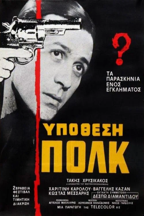 Υπόθεση Πολκ постер