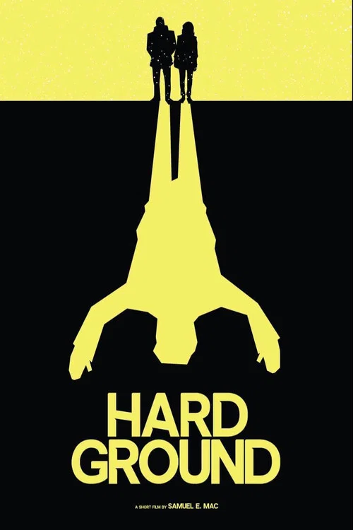 Hard Ground постер