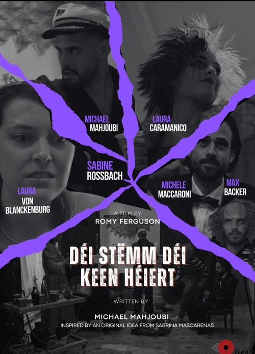 Déi Stëmm, déi keen héiert постер