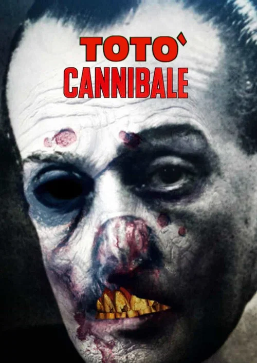 Totò Cannibale постер