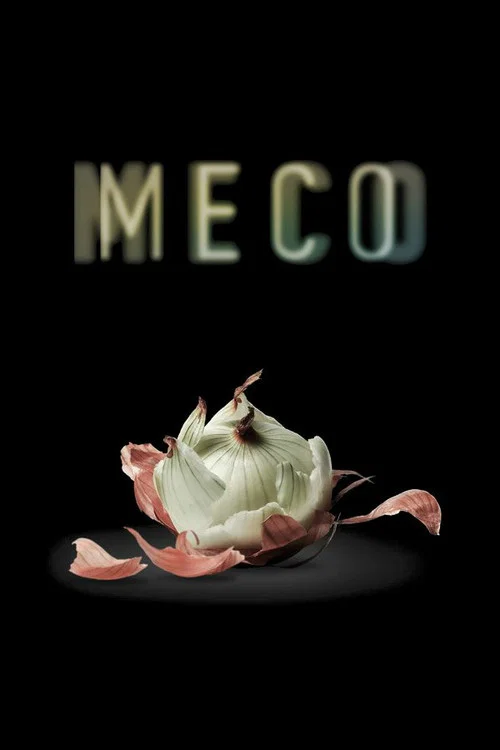 Месо постер