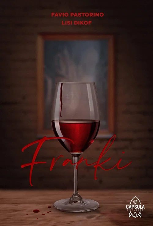 Franki постер