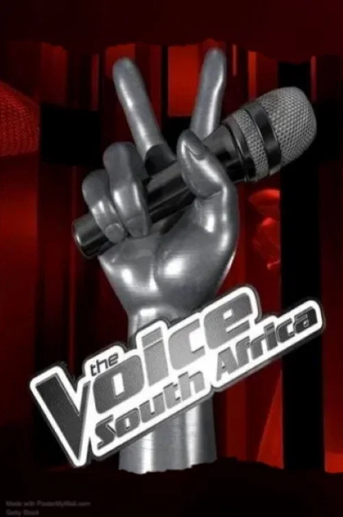 The Voice South Africa постер