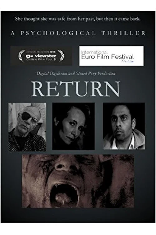 Return постер