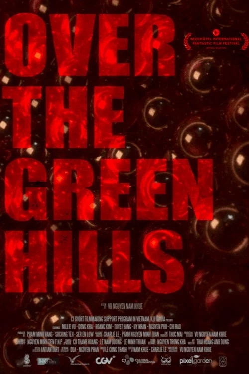 Over the Green Hills постер