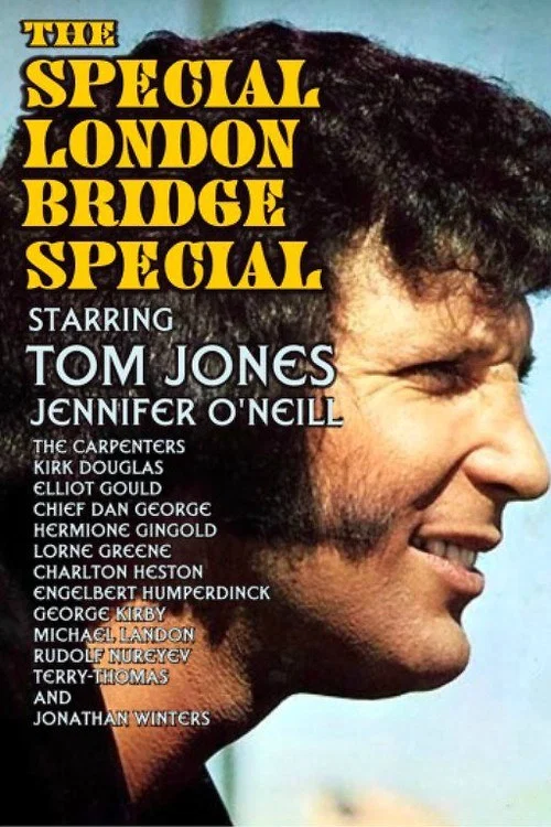 The Special London Bridge Special постер