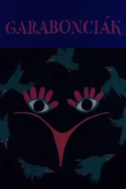 Garabonciák постер