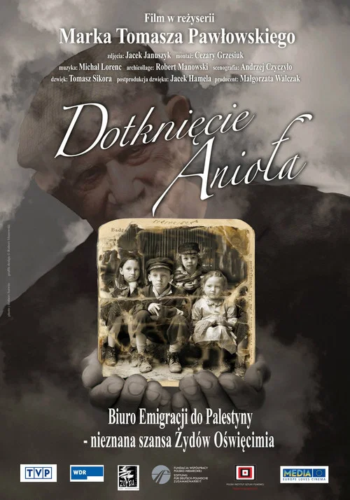 Dotknięcie anioła постер