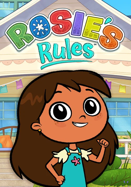 Rosie's Rules постер