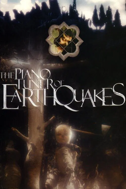 The Piano Tuner of Earthquakes постер
