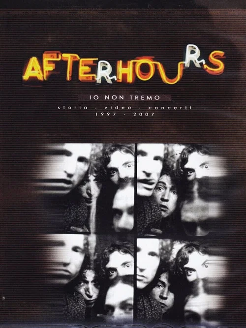 Io non tremo (1997 - 2007) постер
