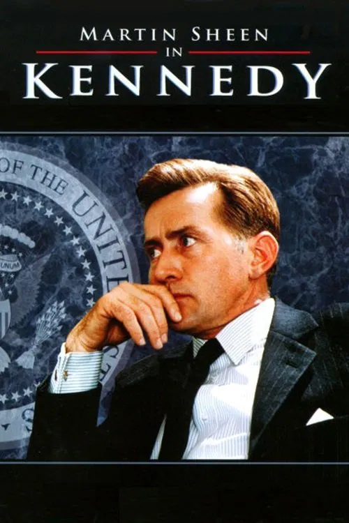 Kennedy постер
