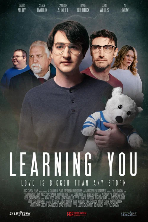 Learning You постер