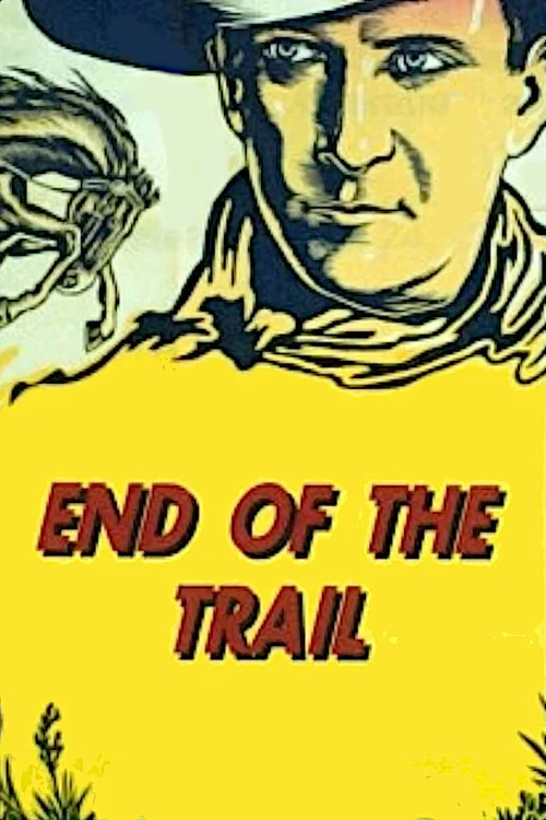 End of the Trail постер
