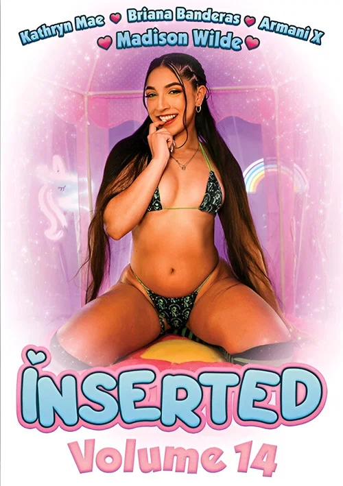 Inserted Vol. 14 постер
