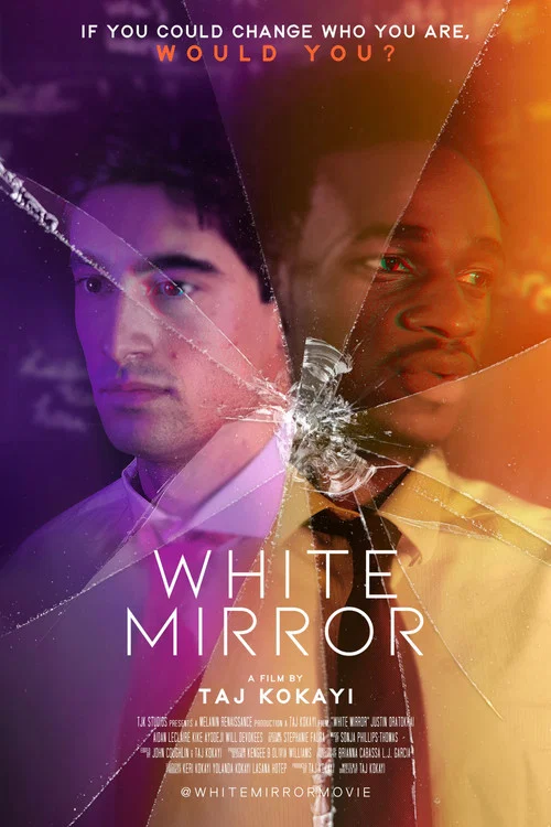 White Mirror постер