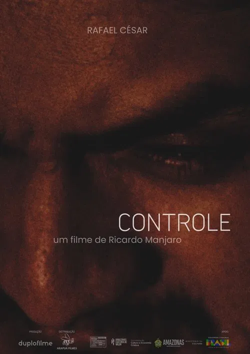Controle постер