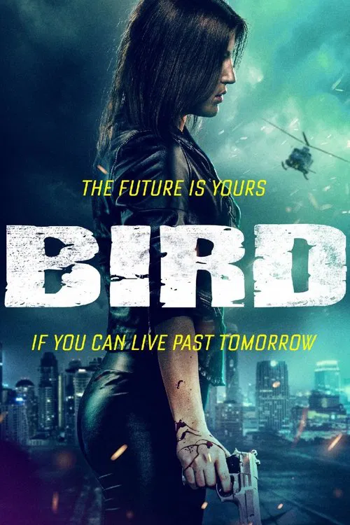 Bird постер