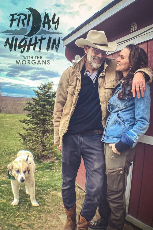Friday Night In with The Morgans постер
