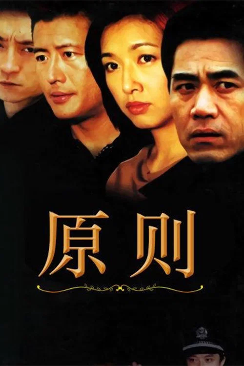 原则 постер