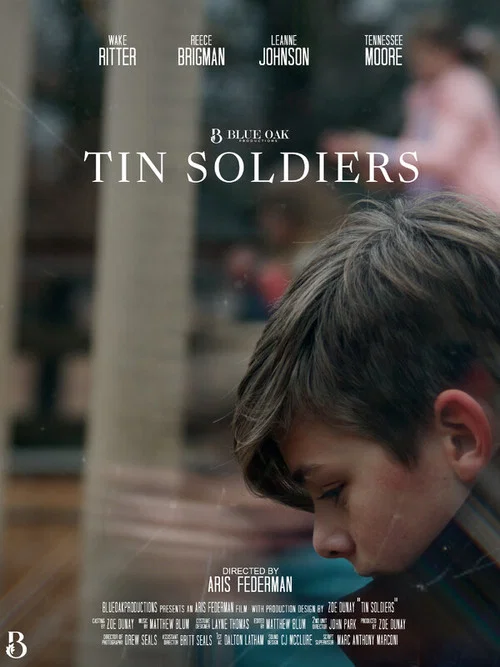 Tin Soldiers постер