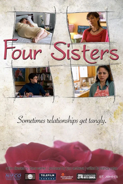 Four Sisters постер