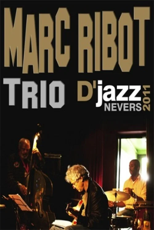 Marc Ribot Trio - Festival Djazz de Nevers 2011 постер