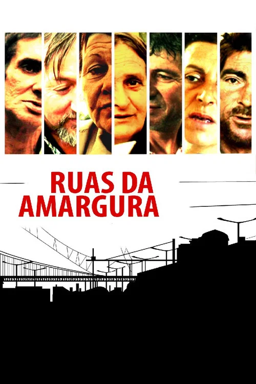 Ruas da Amargura постер