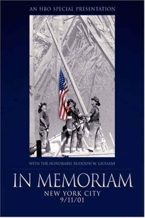 In Memoriam: New York City постер