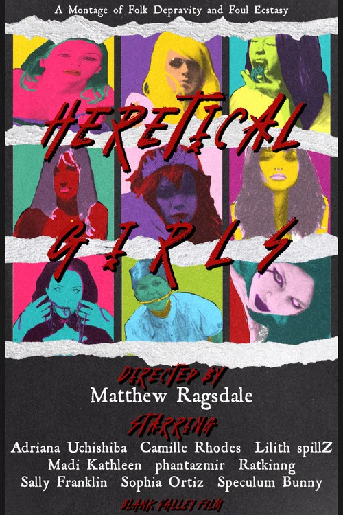 Heretical Girls постер