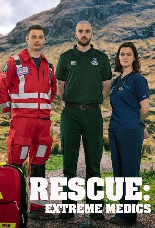 Rescue: Extreme Medics постер