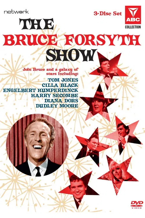 The Bruce Forsyth Show постер