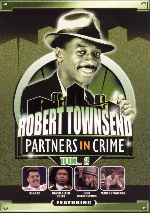 Robert Townsend: Partners in Crime: Vol. 2 постер
