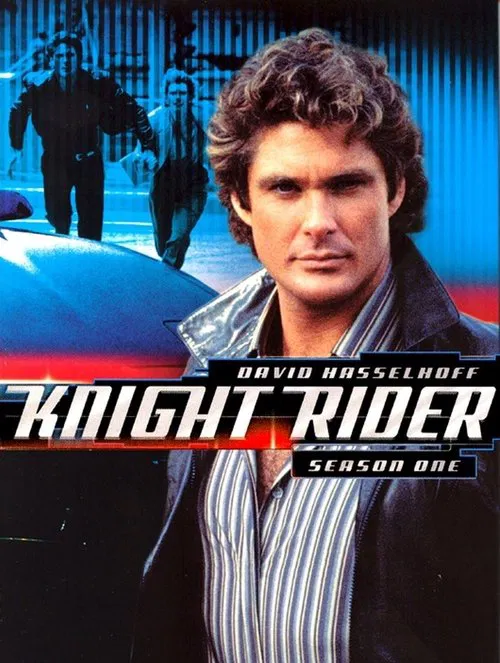 Knight Rider: Knight of the Phoenix постер