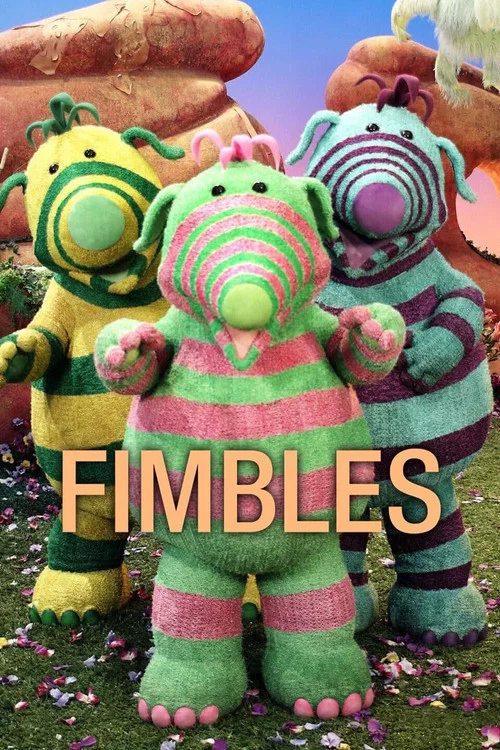 Fimbles постер