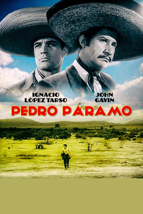 Pedro Páramo постер