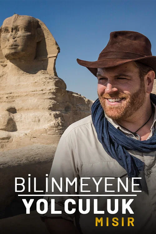 Expedition Unknown: Egypt Special постер