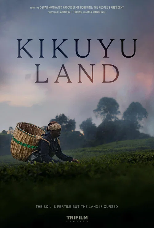 Kikuyu Land постер