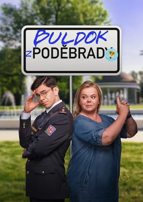 Buldok z Poděbrad постер