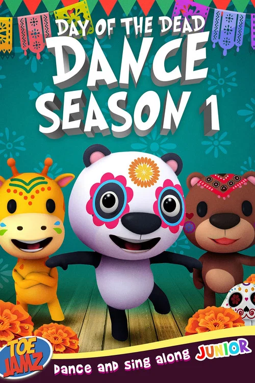 Day Of The Dead Dance Season 1 постер