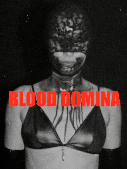 Blood Domina постер