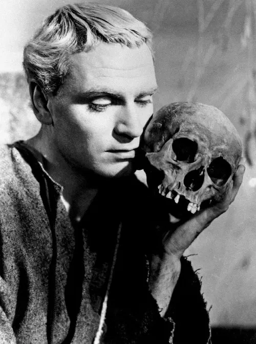 Discovering Hamlet постер
