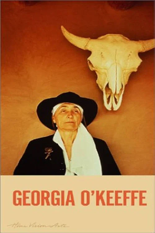 Georgia O'Keeffe постер