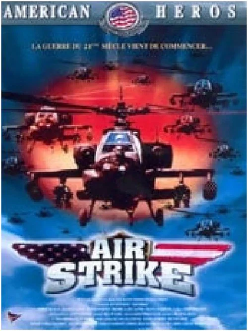 Air Strike постер