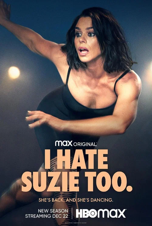 I Hate Suzie Too постер