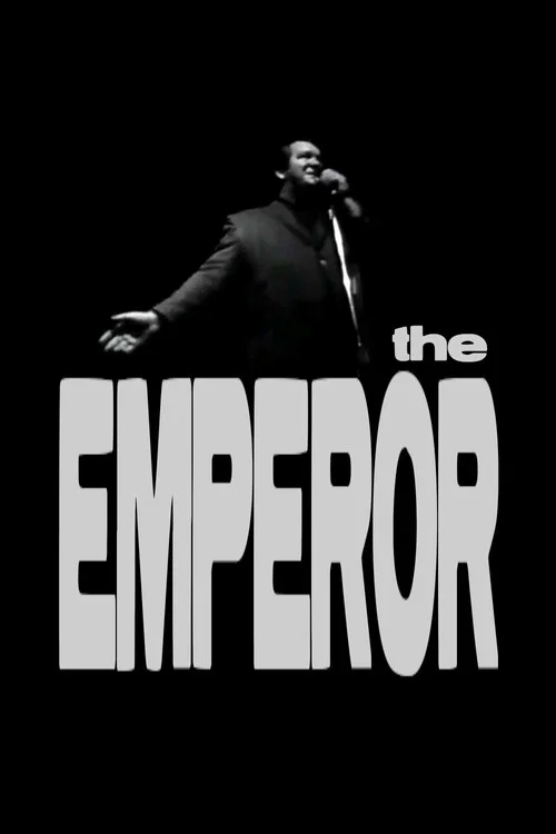 The Emperor постер