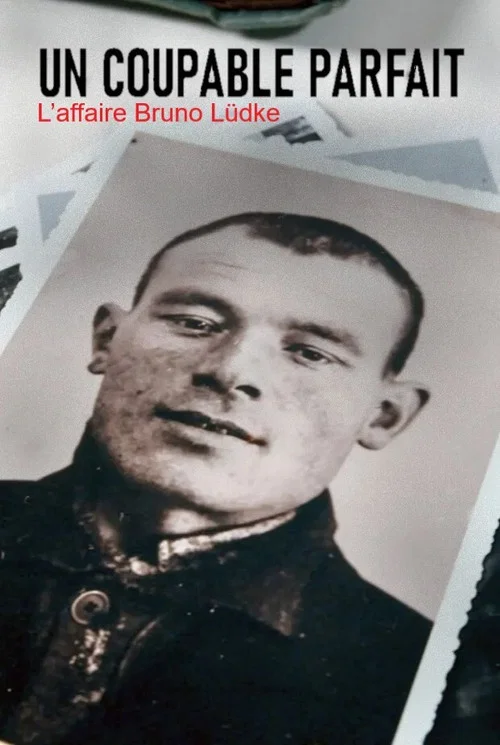 Die Erfindung eines Mörders – Der Fall Bruno Lüdke постер