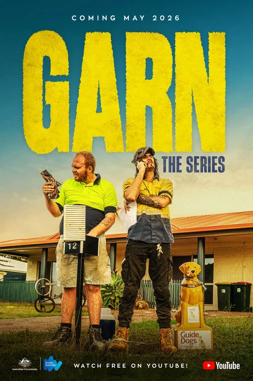 Garn: The Series постер