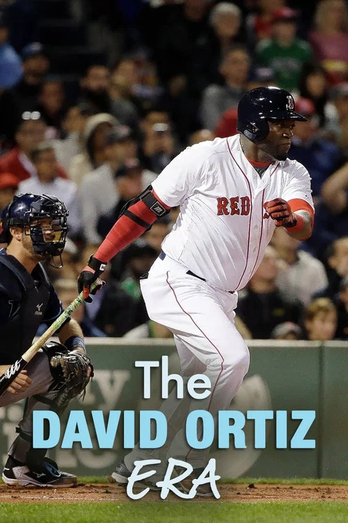 The David Ortiz Era постер